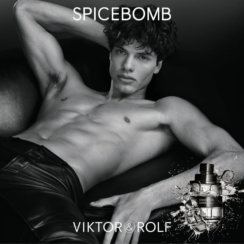 Eau de Toilette - Woody & Spicy - Cologne for Men - With Notes of Citrus & Tobac - Picture 5 of 6